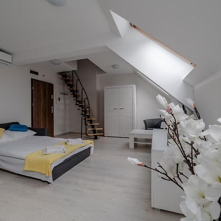 Guz Apartamenty Giżycko Buitenkant foto