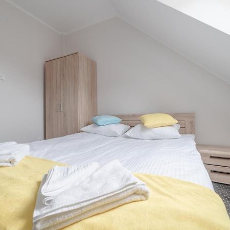 Guz Apartamenty Giżycko Buitenkant foto