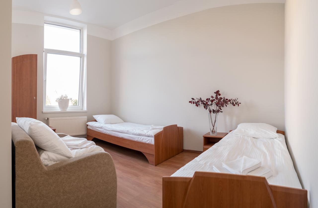 Guz Apartamenty Giżycko Buitenkant foto