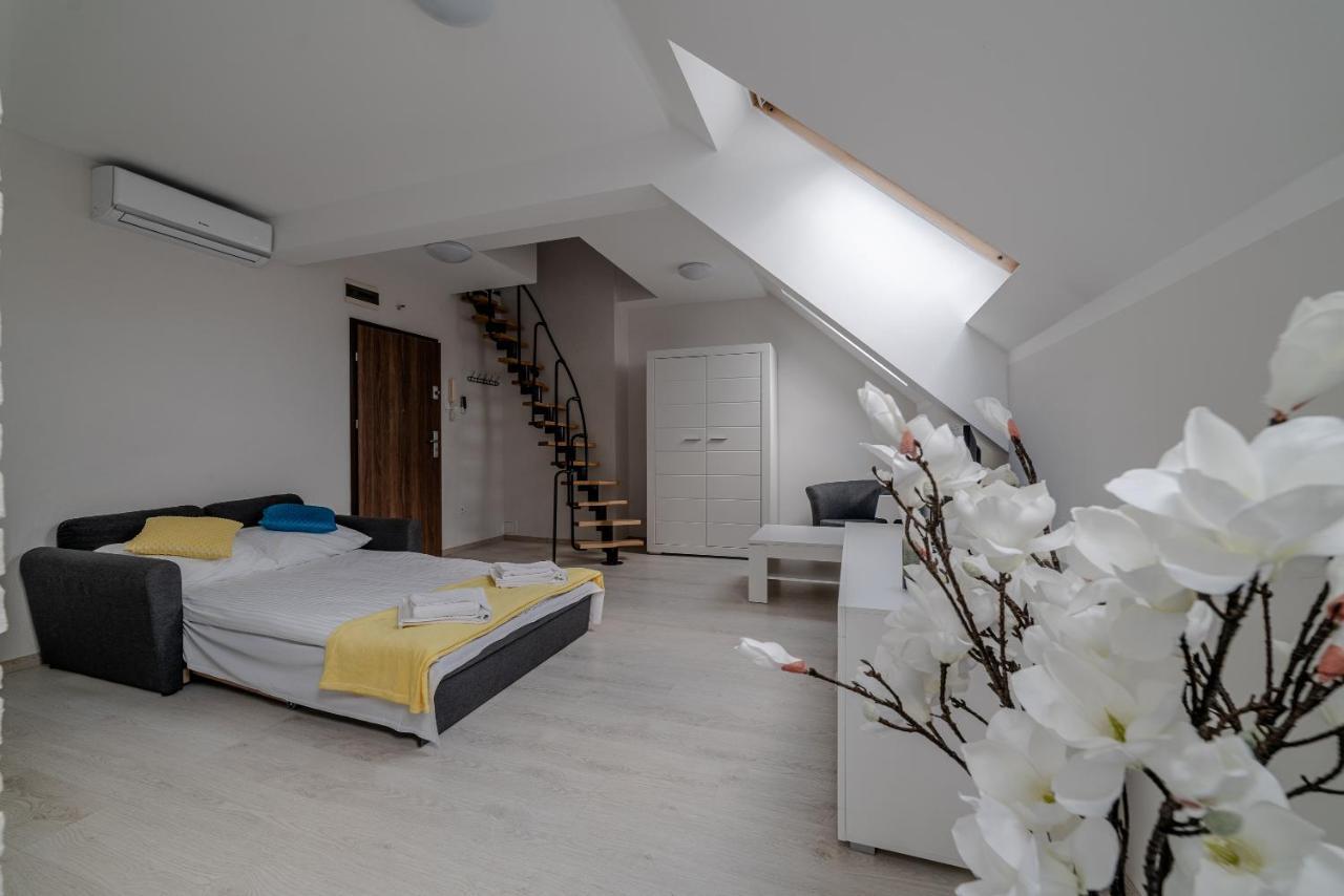 Guz Apartamenty Giżycko Buitenkant foto