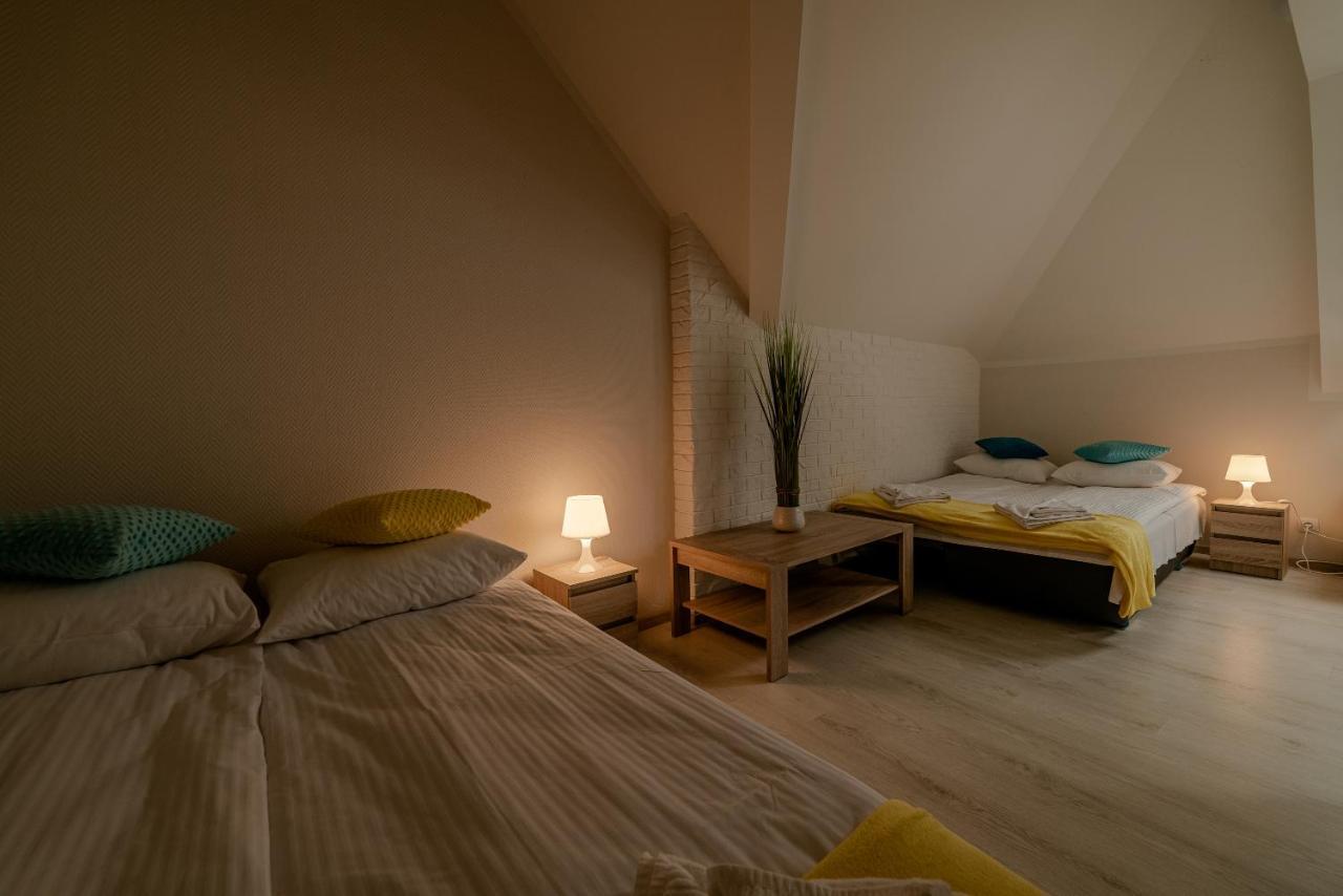 Guz Apartamenty Giżycko Buitenkant foto