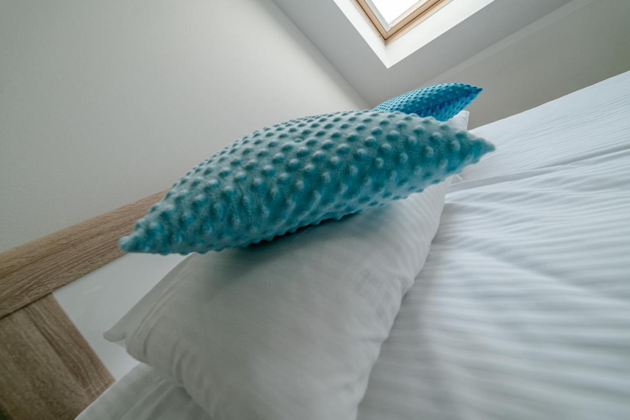 Guz Apartamenty Giżycko Buitenkant foto