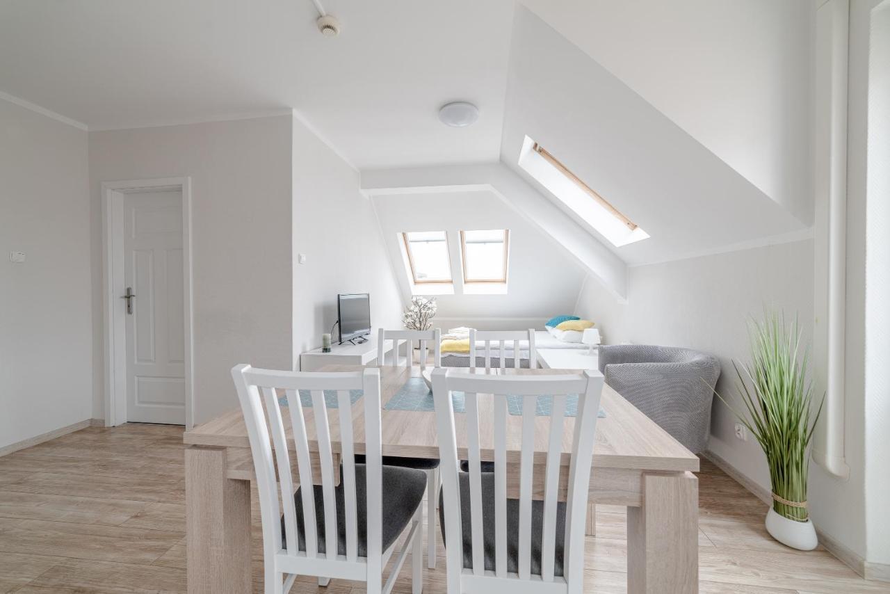 Guz Apartamenty Giżycko Buitenkant foto