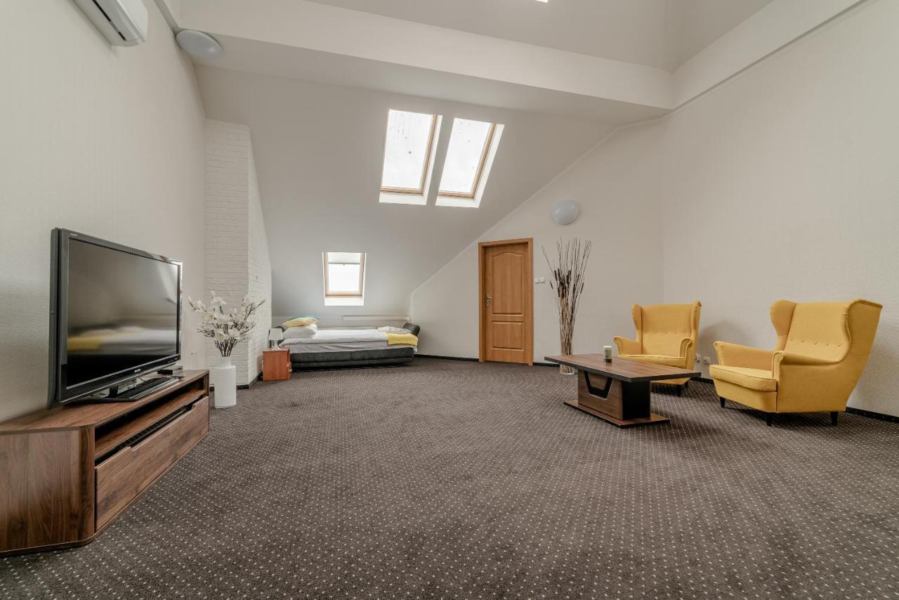 Guz Apartamenty Giżycko Buitenkant foto