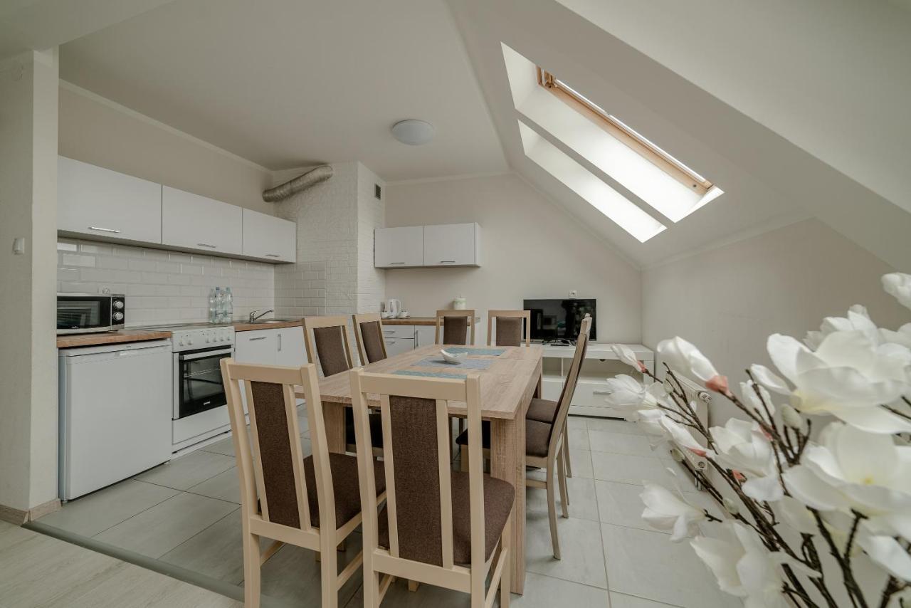 Guz Apartamenty Giżycko Buitenkant foto