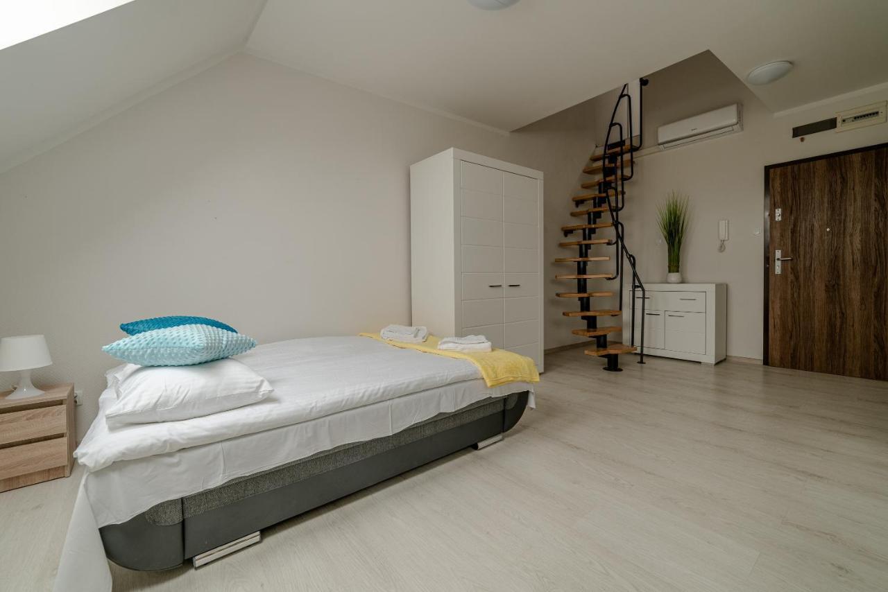 Guz Apartamenty Giżycko Buitenkant foto