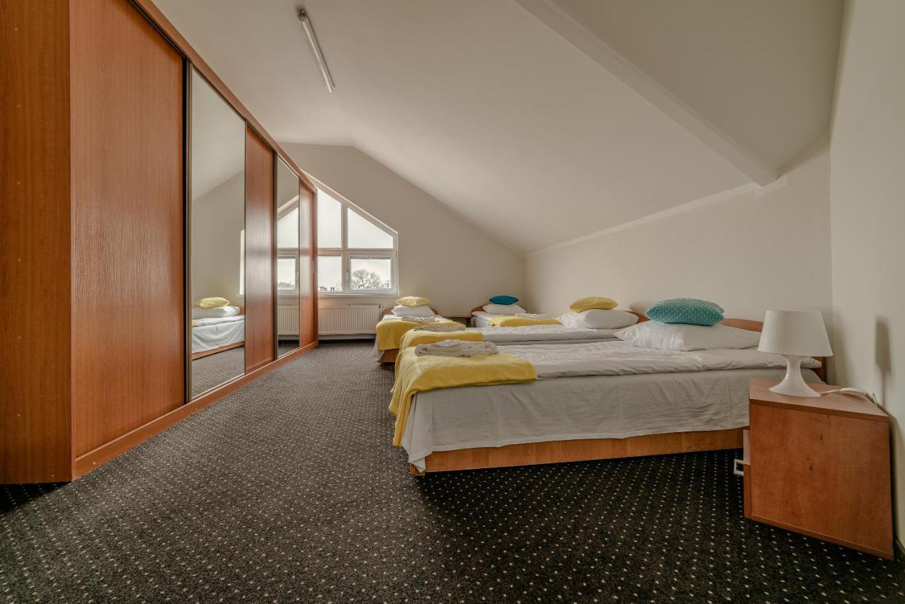 Guz Apartamenty Giżycko Buitenkant foto