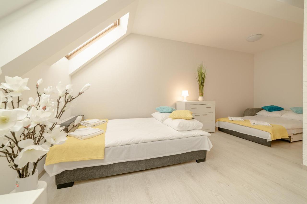Guz Apartamenty Giżycko Buitenkant foto