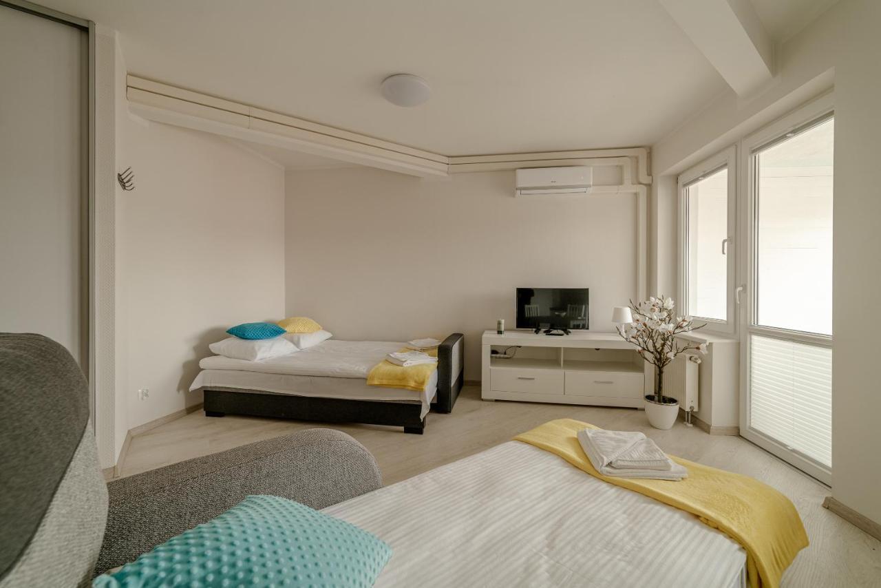 Guz Apartamenty Giżycko Buitenkant foto