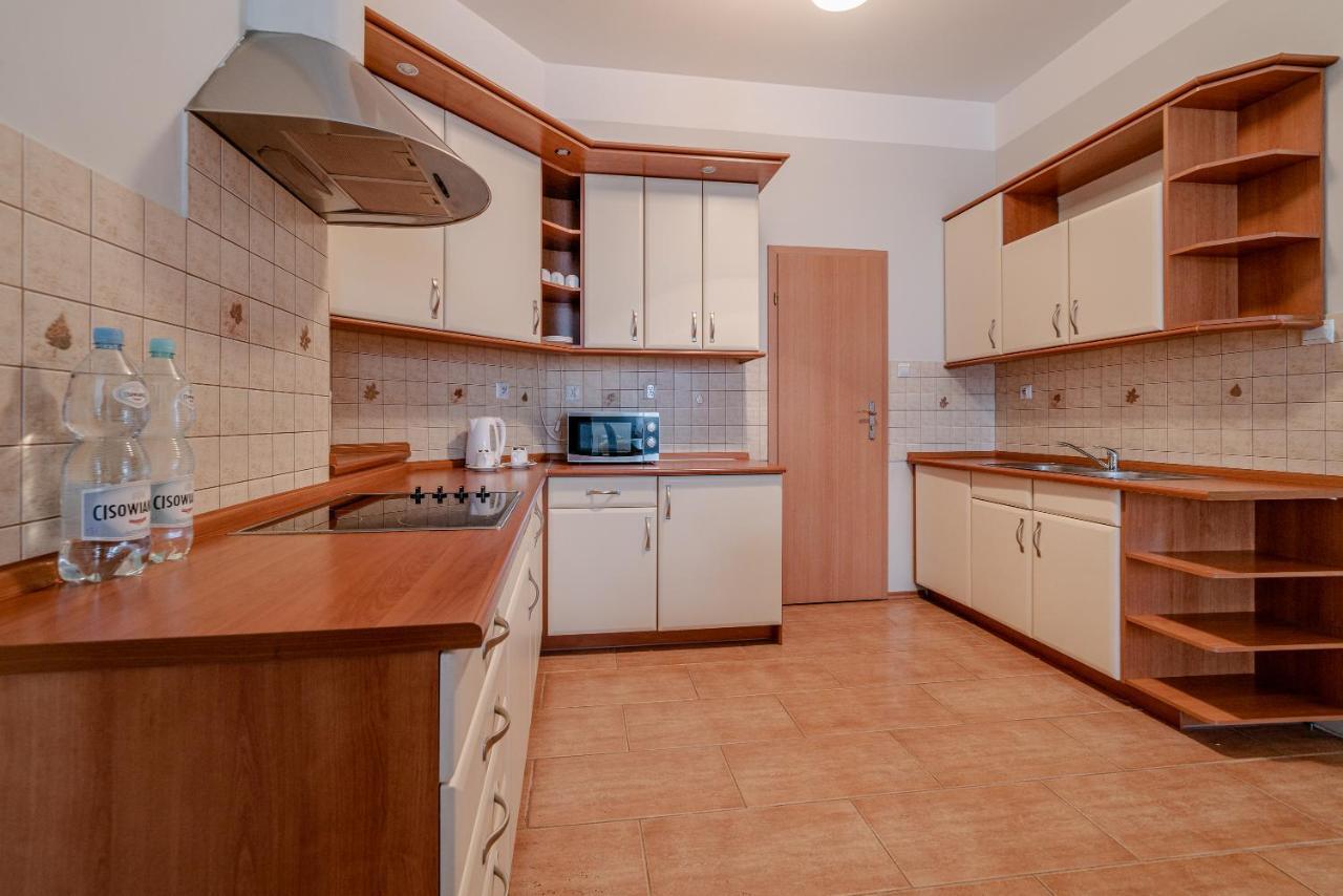 Guz Apartamenty Giżycko Buitenkant foto