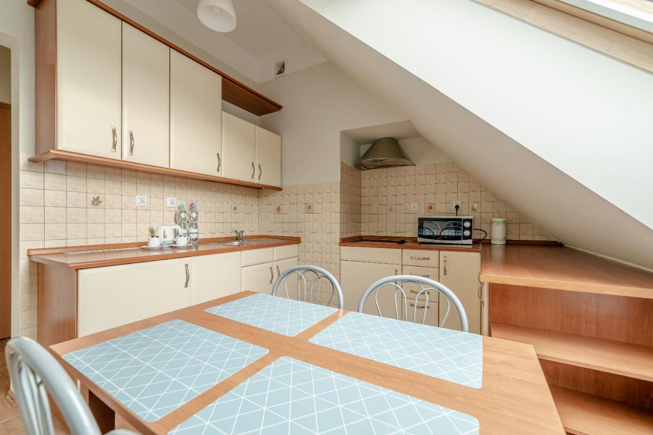 Guz Apartamenty Giżycko Buitenkant foto