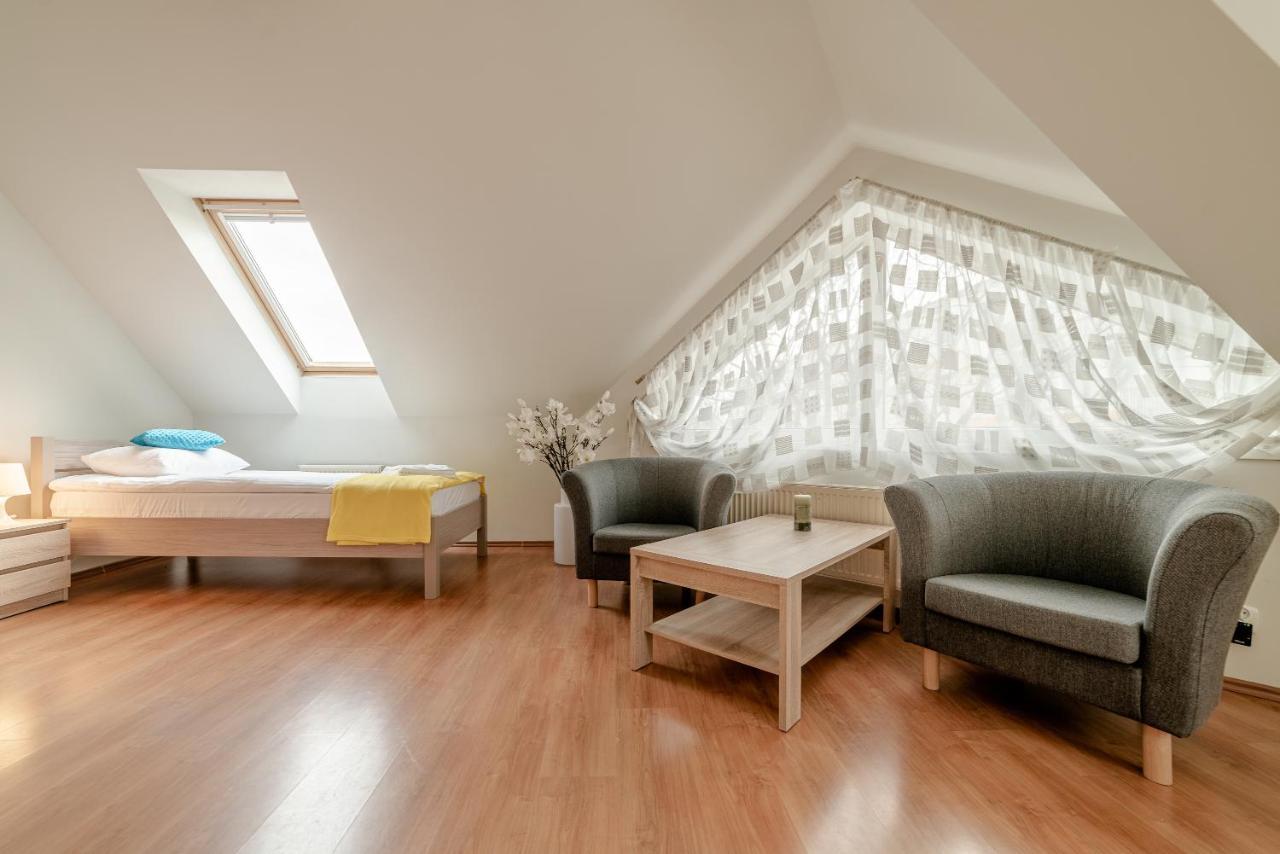 Guz Apartamenty Giżycko Buitenkant foto