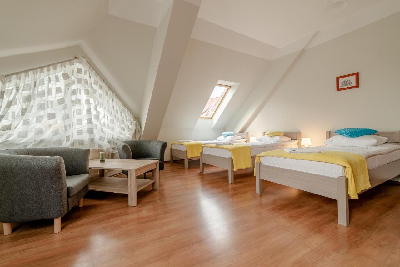 Guz Apartamenty Giżycko Buitenkant foto