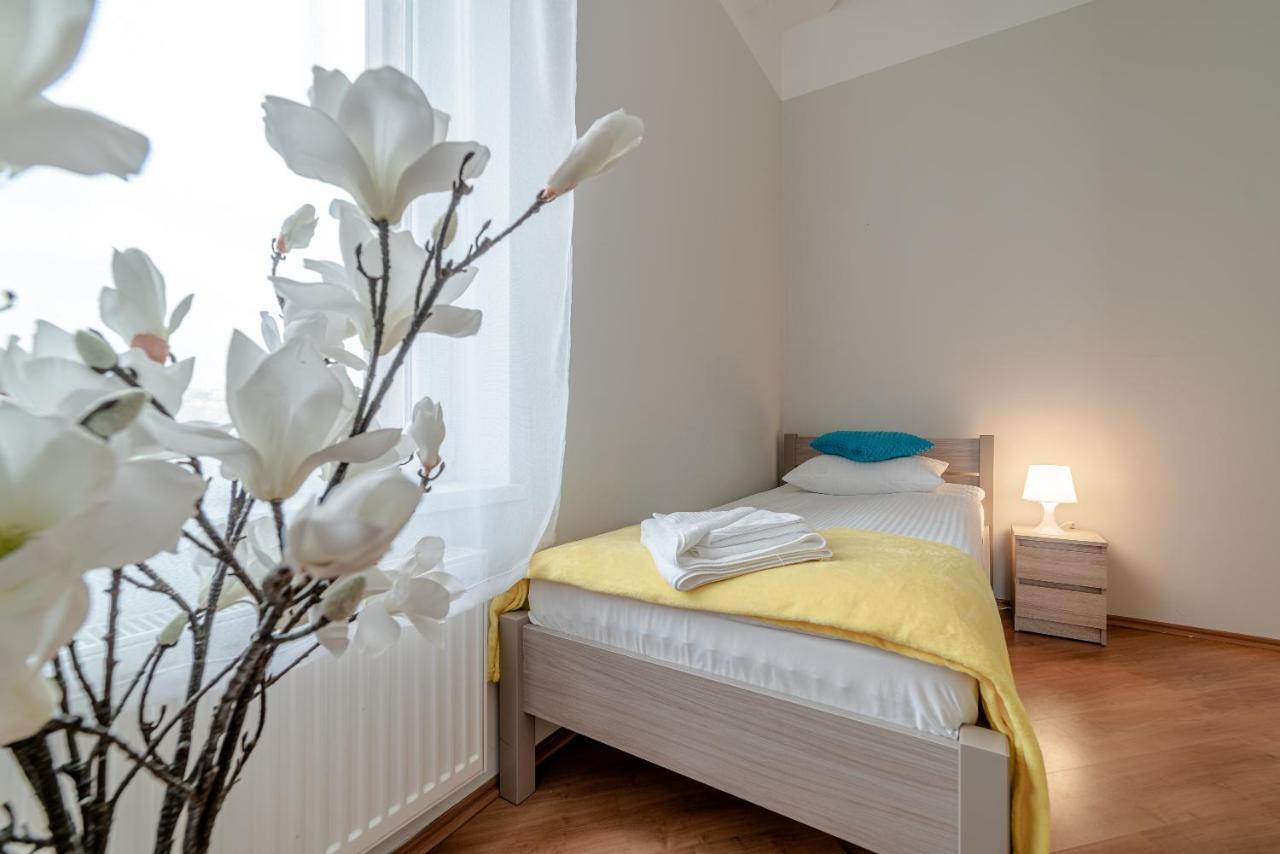 Guz Apartamenty Giżycko Buitenkant foto