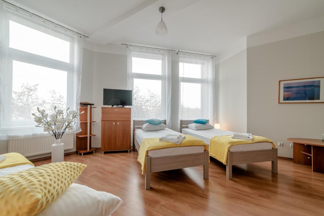 Guz Apartamenty Giżycko Buitenkant foto