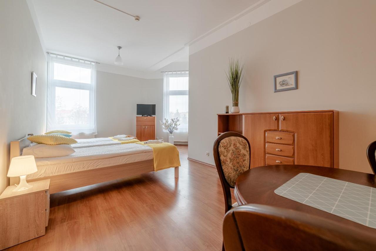 Guz Apartamenty Giżycko Buitenkant foto