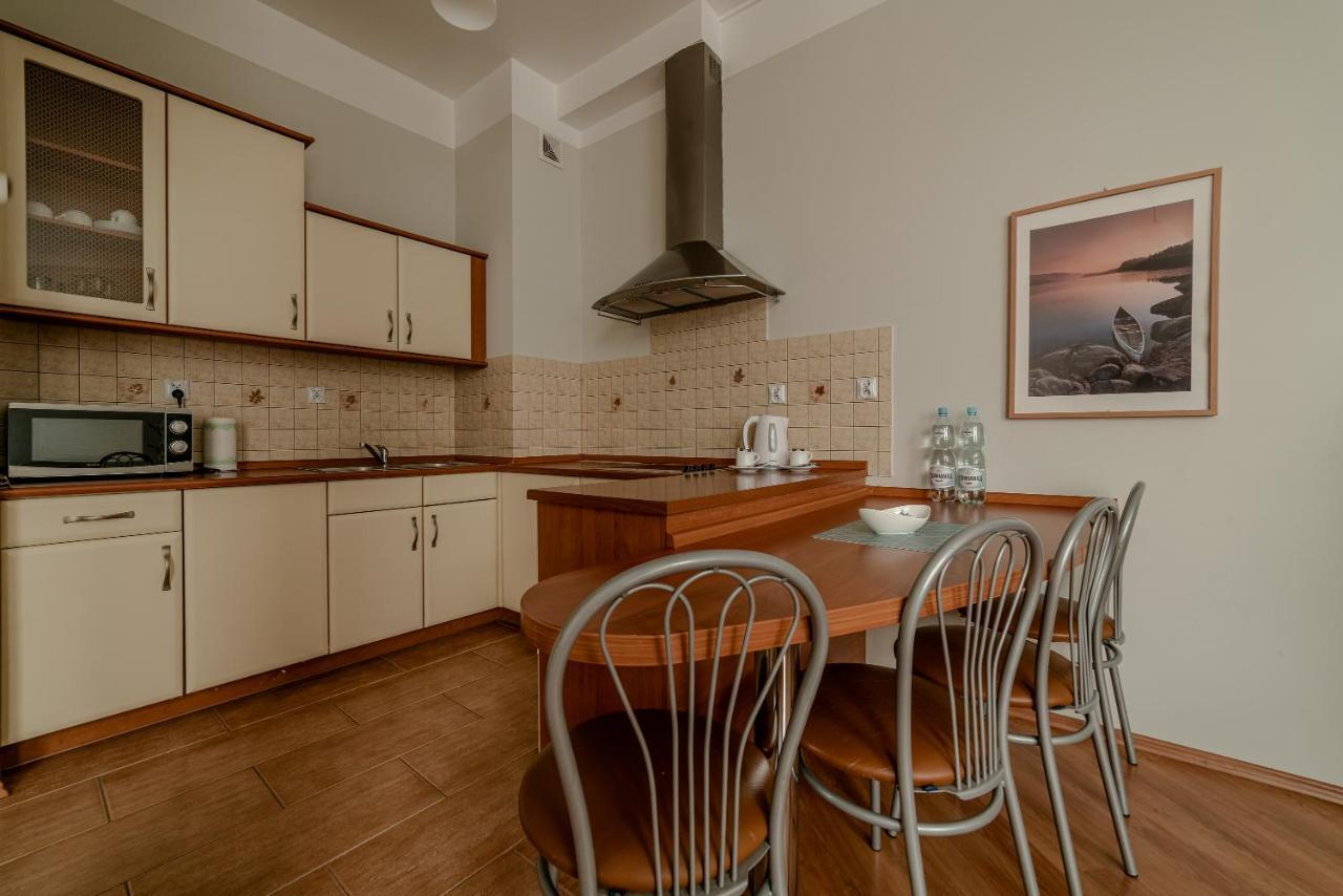 Guz Apartamenty Giżycko Buitenkant foto