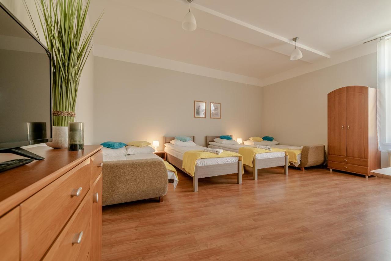 Guz Apartamenty Giżycko Buitenkant foto