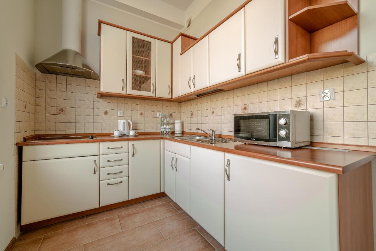 Guz Apartamenty Giżycko Buitenkant foto