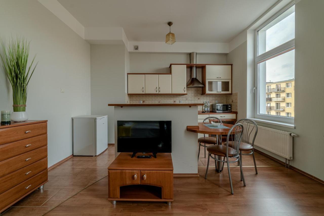 Guz Apartamenty Giżycko Buitenkant foto