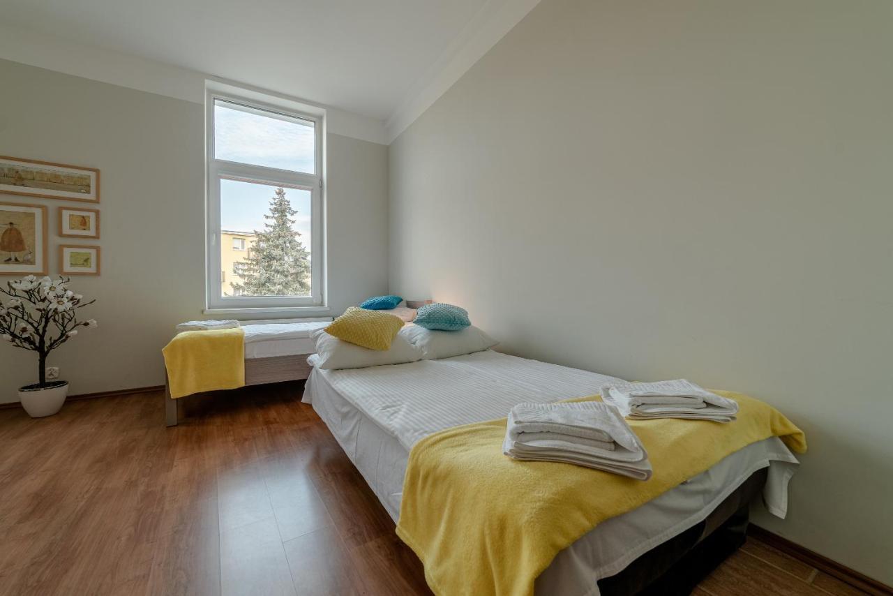 Guz Apartamenty Giżycko Buitenkant foto