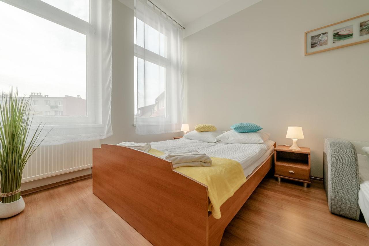 Guz Apartamenty Giżycko Buitenkant foto