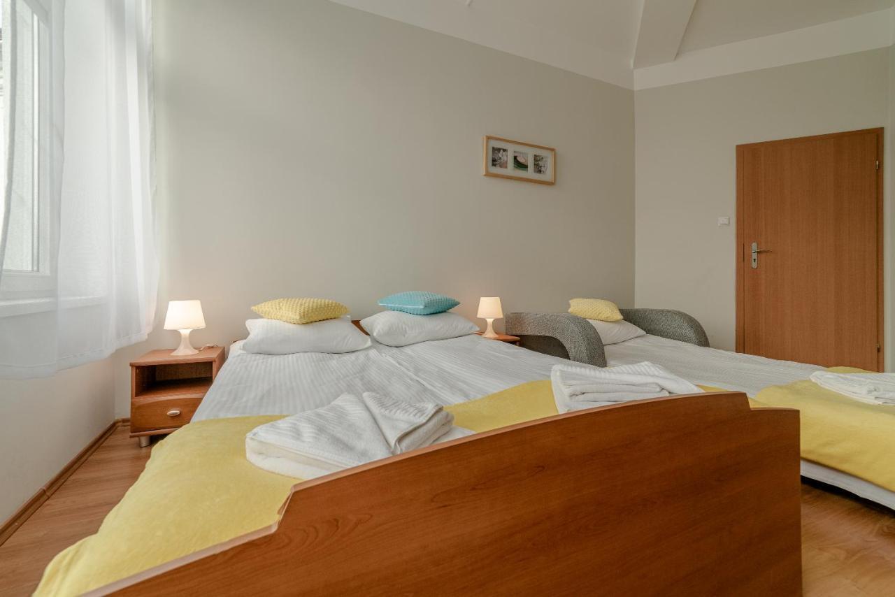 Guz Apartamenty Giżycko Buitenkant foto