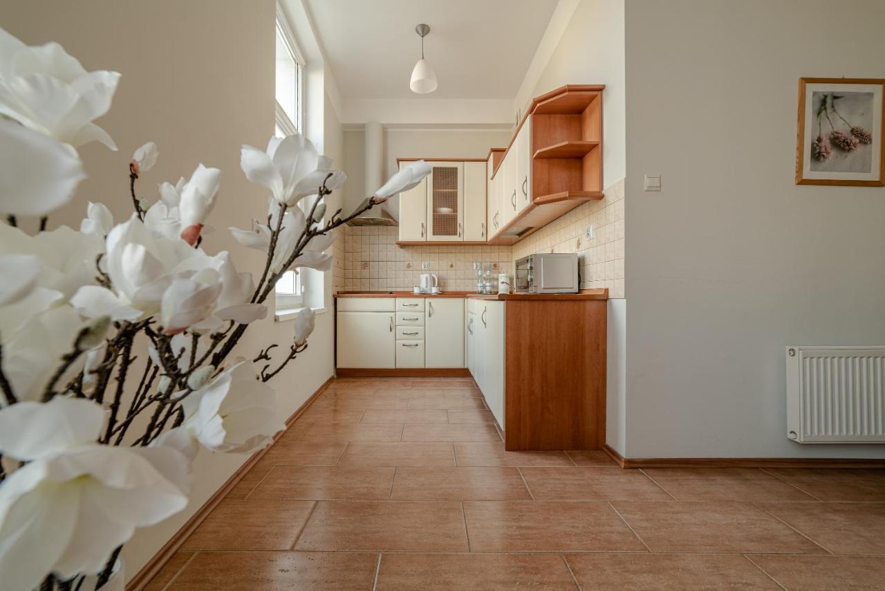 Guz Apartamenty Giżycko Buitenkant foto