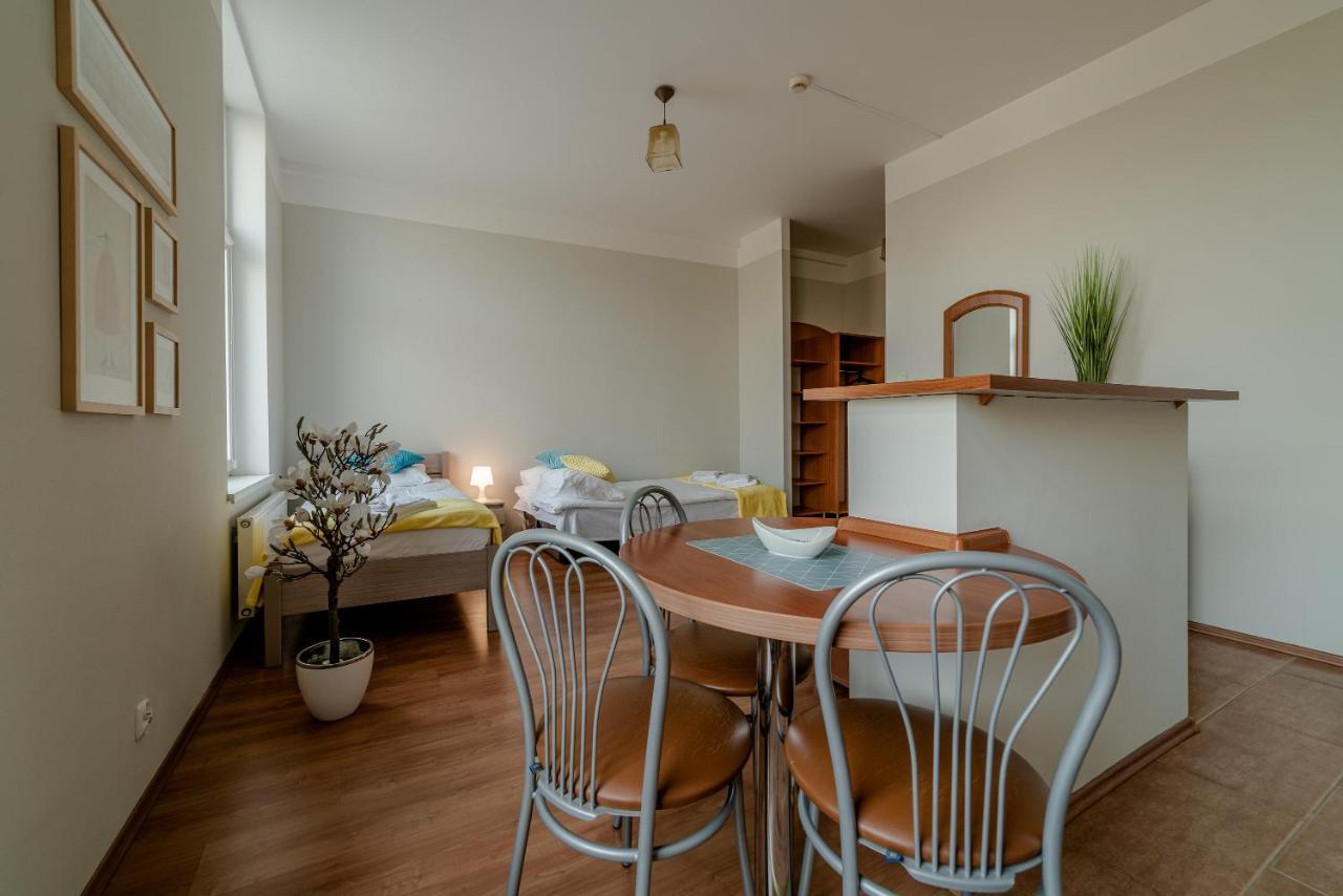 Guz Apartamenty Giżycko Buitenkant foto