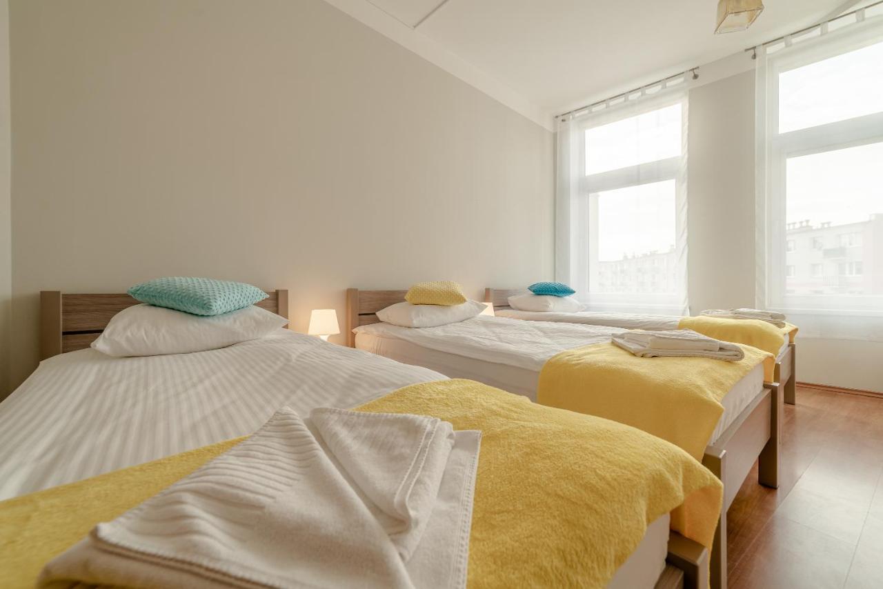 Guz Apartamenty Giżycko Buitenkant foto