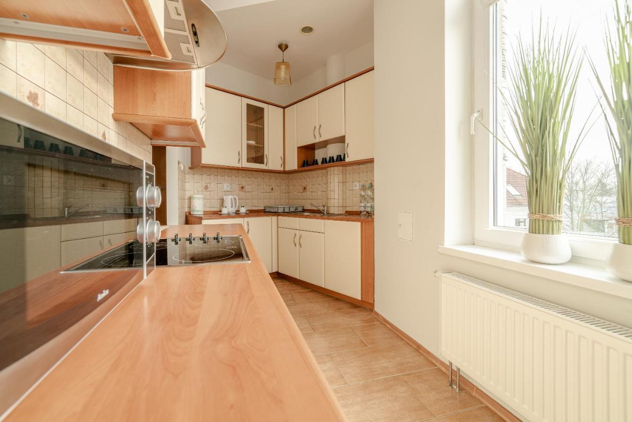 Guz Apartamenty Giżycko Buitenkant foto